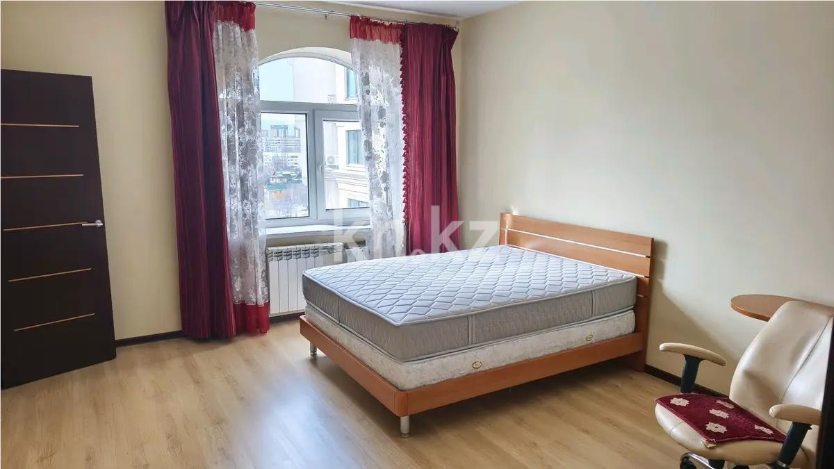 Продажа 3-комнатной квартиры, 120 м² - Продажа  трехкомнатных квартир в новостройках Алматы с фото - страница 8 фото 3 из 6