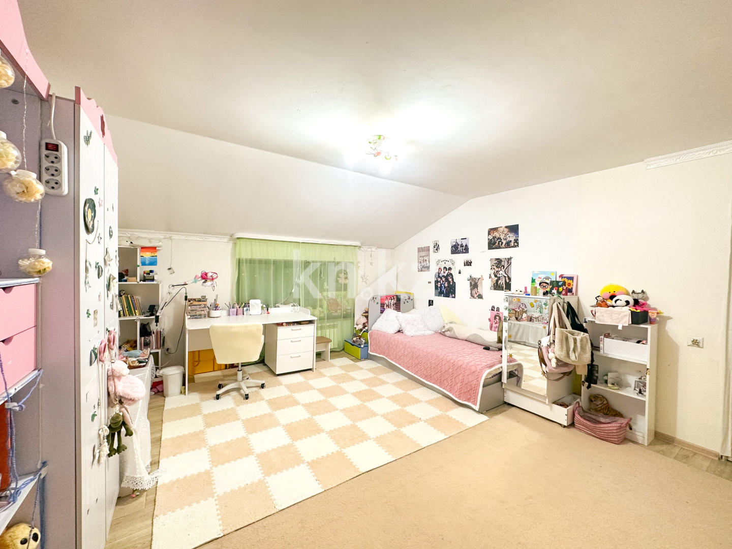 Продажа 5-комнатного дома, 195.6 м², мкр-н Калкаман-2, дом  23/1 - Продажа домов и коттеджей в Алматы фото 15 из 40