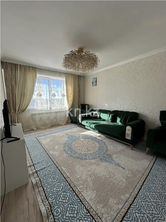 Продажа 3-комнатной квартиры, 85 м² - Продажа трехкомнатных квартир от собственников в Казахстане фото 1 из 6