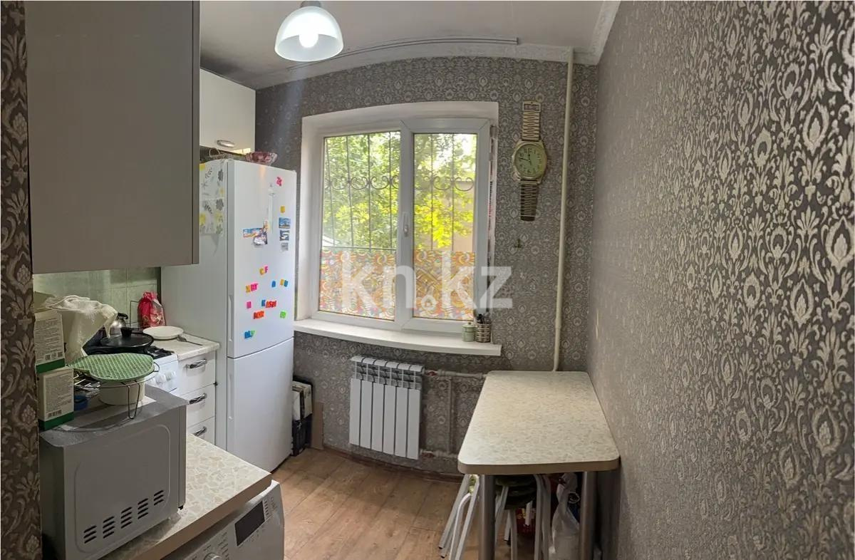 Продажа 2-комнатной квартиры, 43 м² в Алматы - фото 3