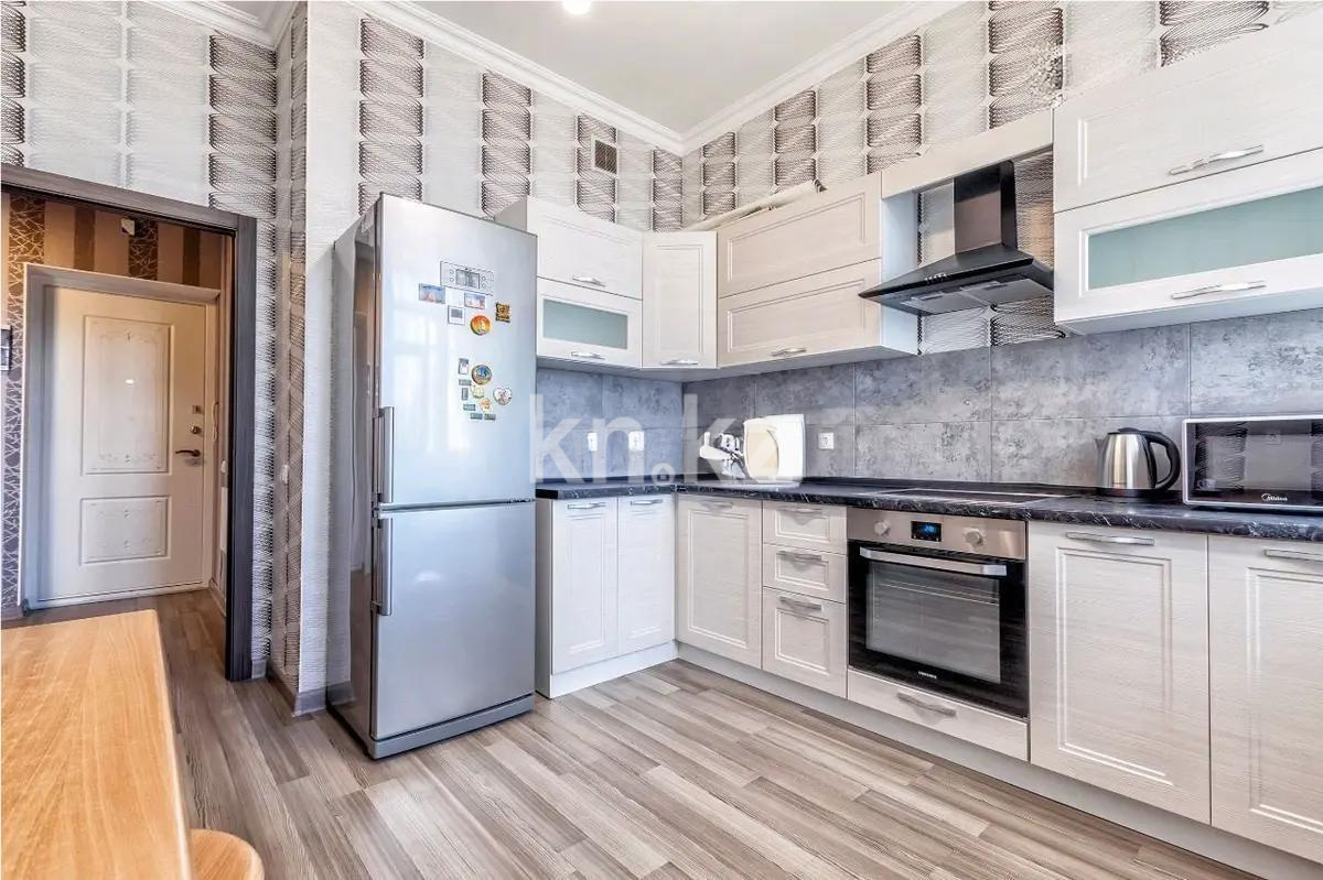 Продажа 1-комнатной квартиры, 38 м², пр. Мангилик Ел, дом  53 - Продажа  однокомнатных квартир в Астане без посредников фото 2 из 3