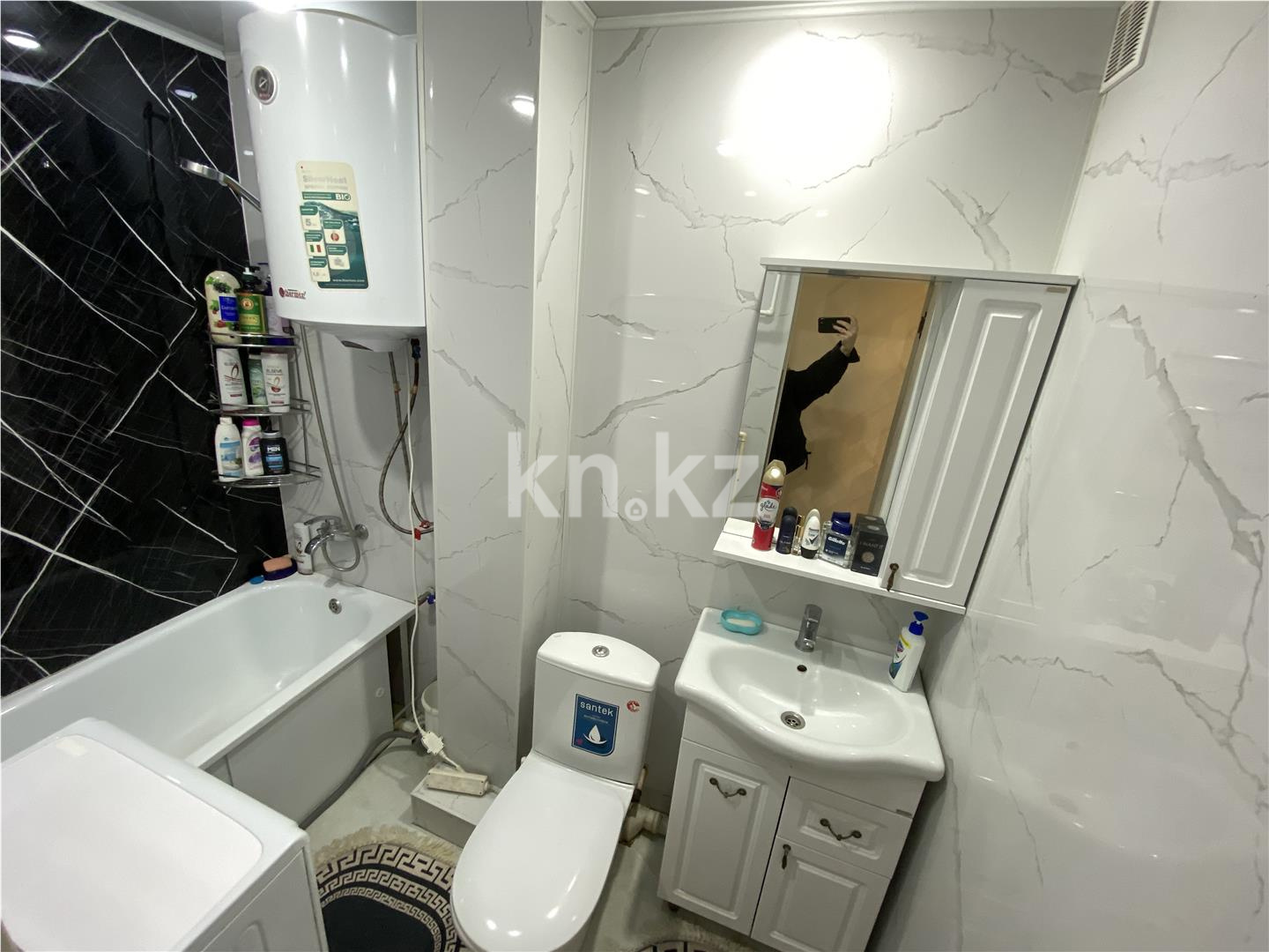 Продажа 3-комнатной квартиры, 61 м², мкр-н 23 - Продажа  трехкомнатных квартир в Караганде с фото фото 10 из 13