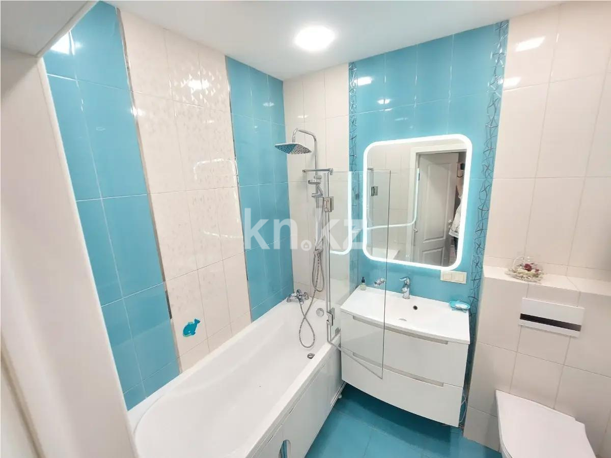 Продажа 3-комнатной квартиры, 99.8 м², мкр. Жетысу-1, дом  28а - Продажа квартир в Алматы фото 7 из 9