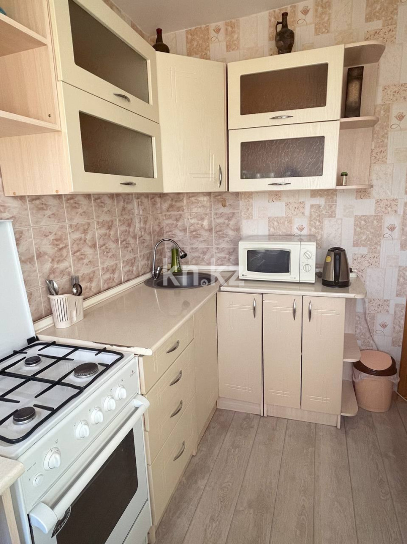 Аренда 1-комнатной квартиры посуточно, 31 м², ул. Можайского, дом  9 - Аренда квартир посуточно в Караганде с фото фото 5 из 10