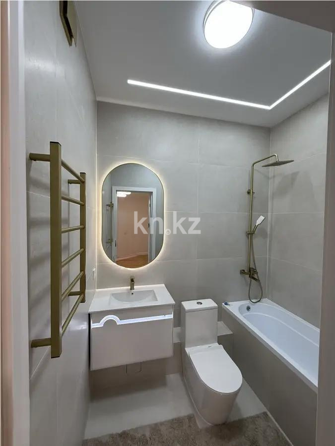 Продажа 3-комнатной квартиры, 52 м² - Продажа квартир в новостройках Алматы фото 4 из 4