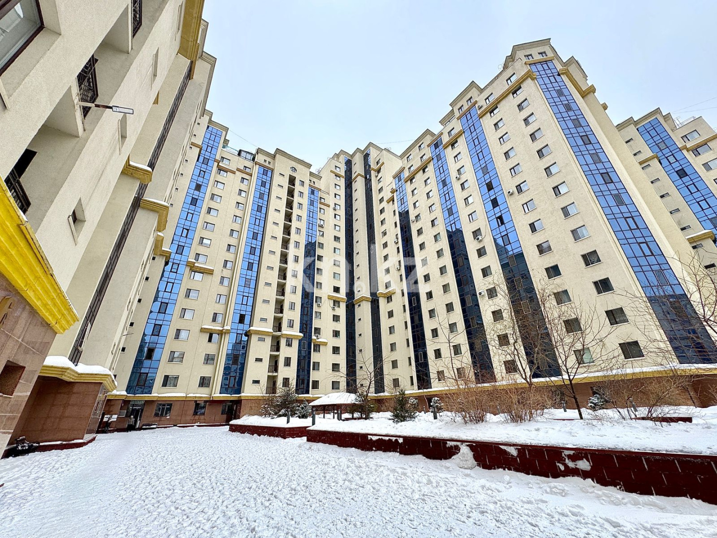 Продажа 1-комнатной квартиры, 50.1 м² - Продажа квартир в Астане - страница 207 фото 12 из 12