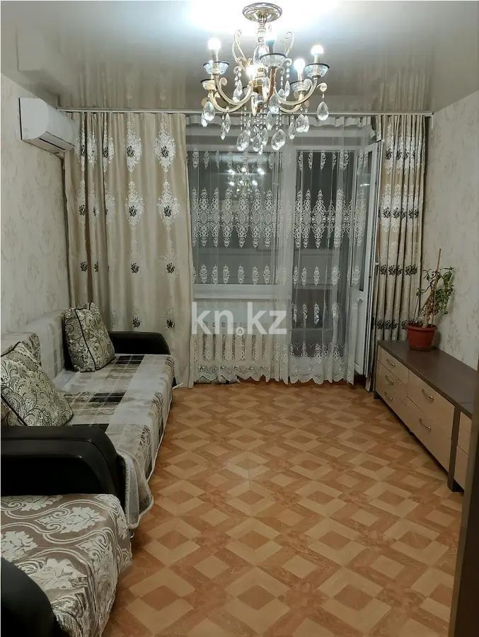 Продажа 2-комнатной квартиры, 51.4 м², пр. Абылай хана, дом  27/1 - Продажа квартир в Астане без посредников с фото фото 1 из 7