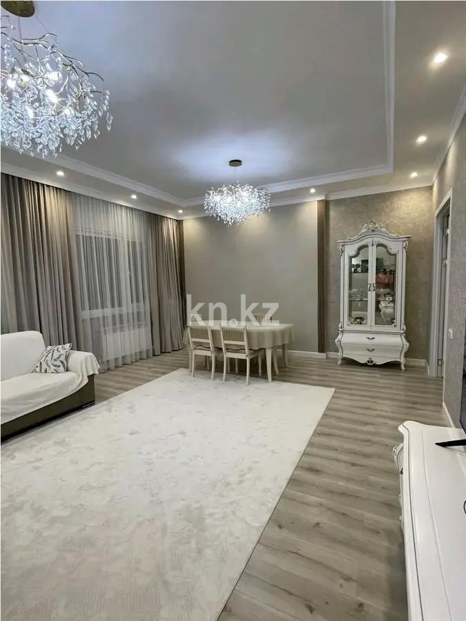 Продажа 4-комнатной квартиры, 136 м², ул. Мухамедханова, дом  12/3 в Астане - фото 2