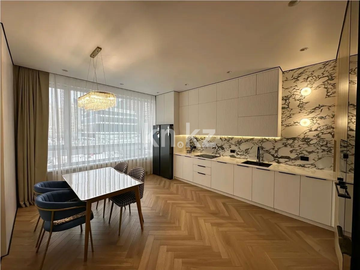 Продажа 3-комнатной квартиры, 112.3 м² в Астане - фото 4