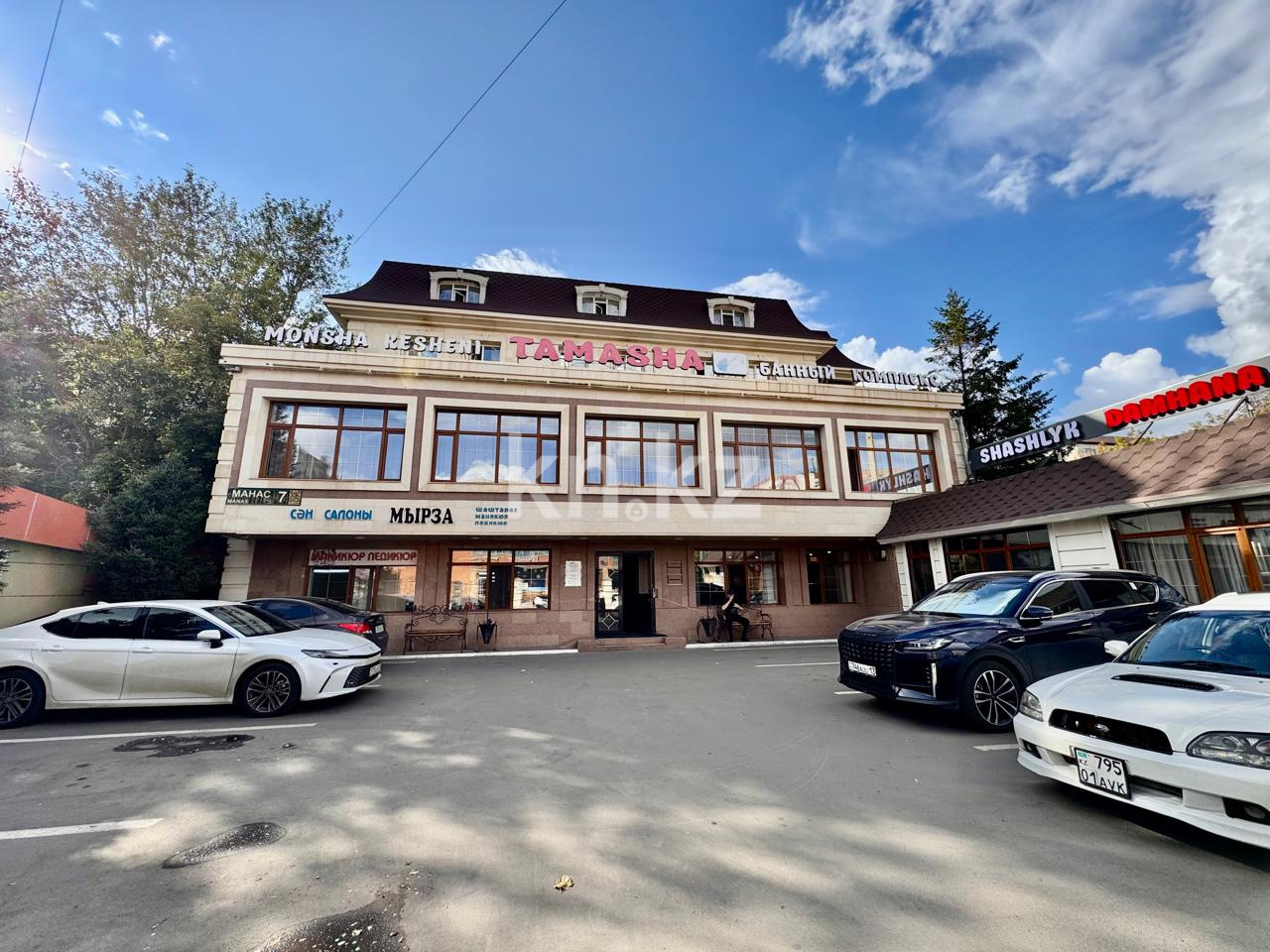 Продажа , 2800 м², ул. Манаса, дом  7 - пр. Абылай хана - Продажа зданий в Астане фото 1 из 36
