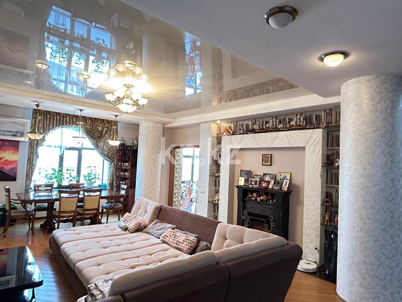 Продажа 5-комнатной квартиры, 162 м², пр. Республики - Продажа  пятикомнатных квартир в новостройках Астаны фото 3 из 28