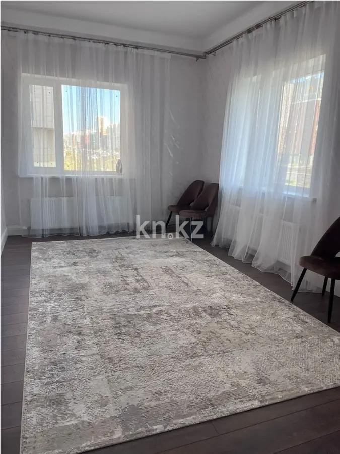 Продажа 2-комнатной квартиры, 63.4 м², ул. Мухамедханова, дом  23а - Продажа квартир в новостройках Астаны без посредников с фото фото 1 из 3