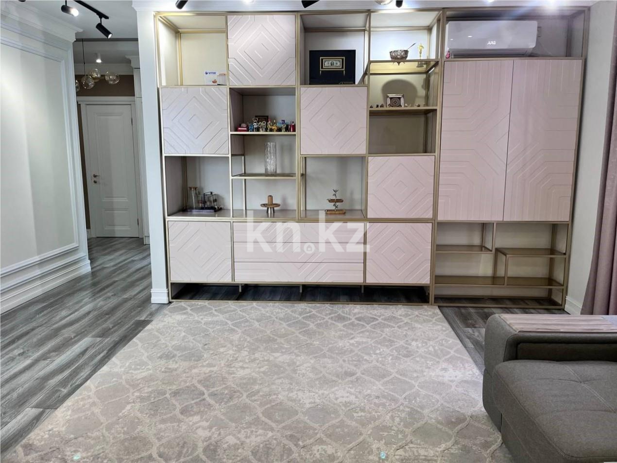 Продажа 4-комнатной квартиры, 107 м², пр. Шахтеров - Продажа  четырехкомнатных квартир в Караганде фото 6 из 40