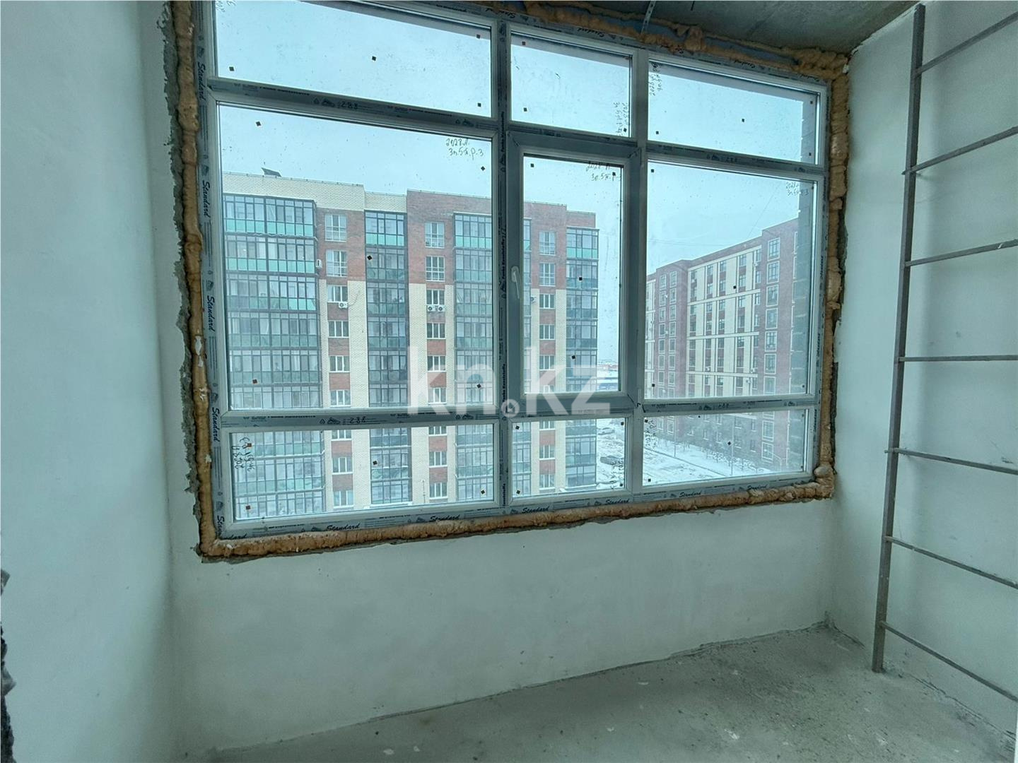 Продажа 3-комнатной квартиры, 77 м², ул. Букетова в Караганде - фото 7