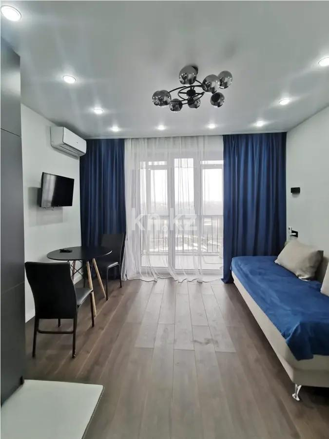Продажа 1-комнатной квартиры, 27 м², пр. Сейфуллина, дом  51/16 - Продажа квартир в Алматы фото 1 из 3