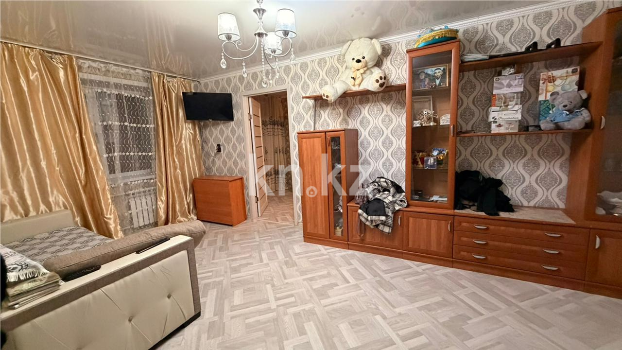 Продажа 2-комнатной квартиры, 44 м² в Караганде