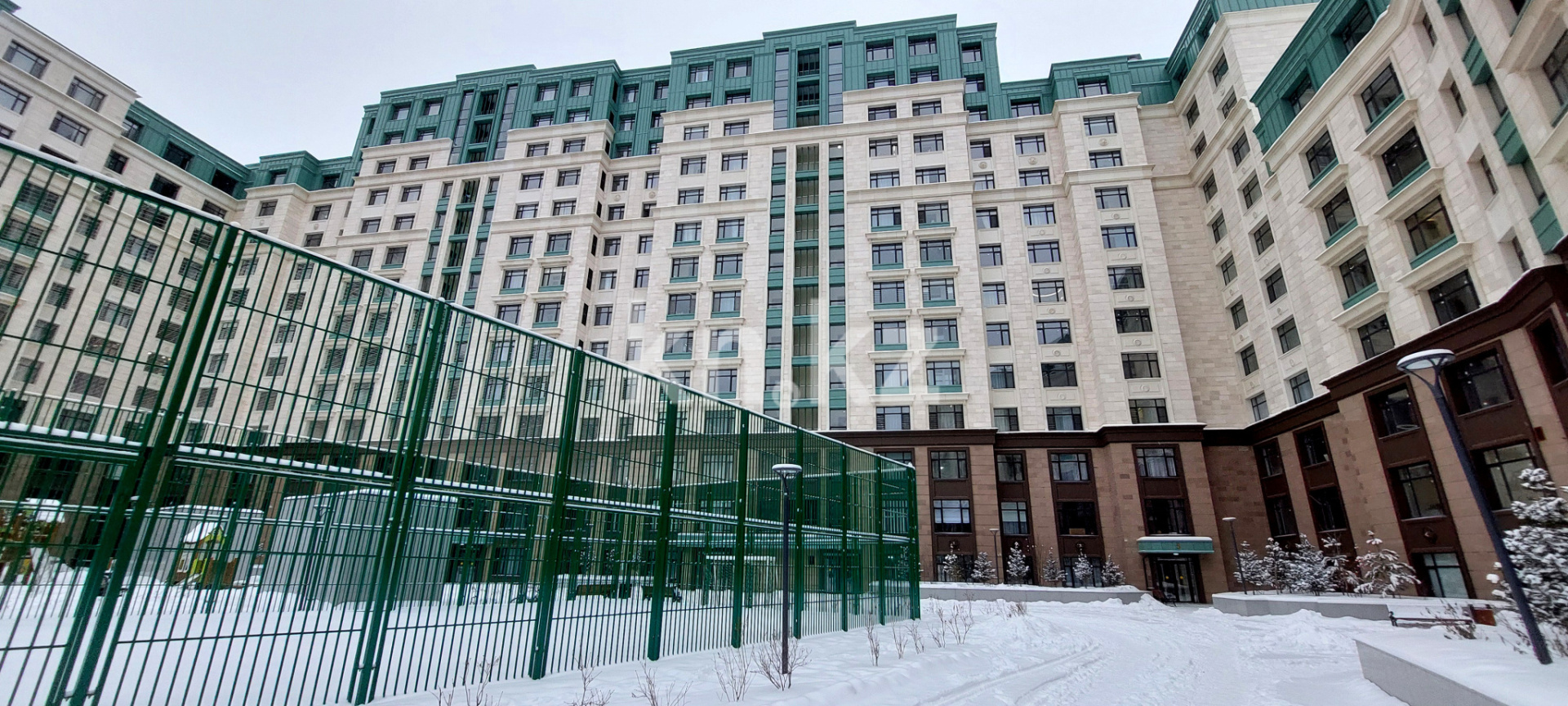 Продажа 2-комнатной квартиры, 80 м² - Недвижимость в Астане - страница 11 фото 7 из 13