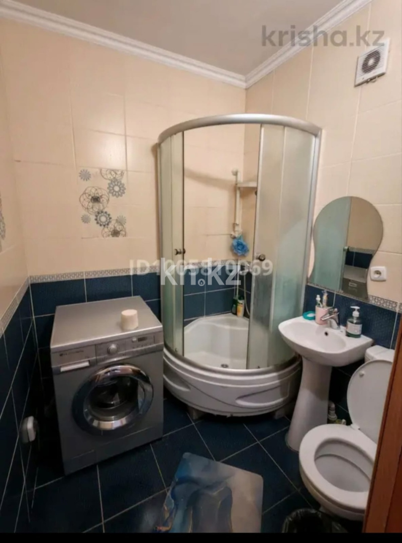 Аренда 1-комнатной квартиры посуточно, 43 м² - Аренда квартир посуточно в Астане фото 4 из 5