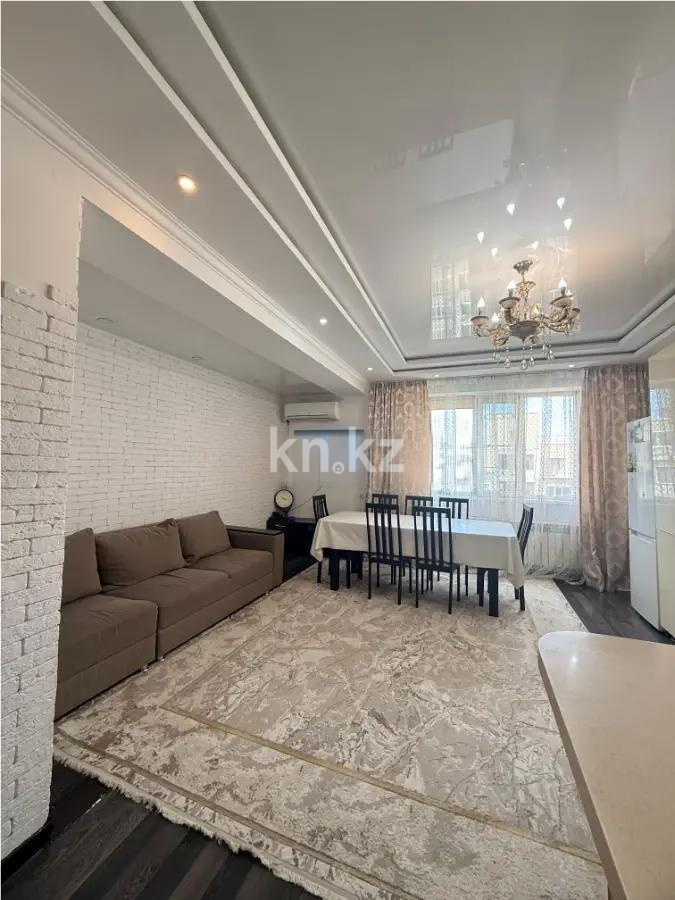 Продажа 3-комнатной квартиры, 110 м² - Продажа квартир в Ауэзовском р-не Алматы фото 1 из 5