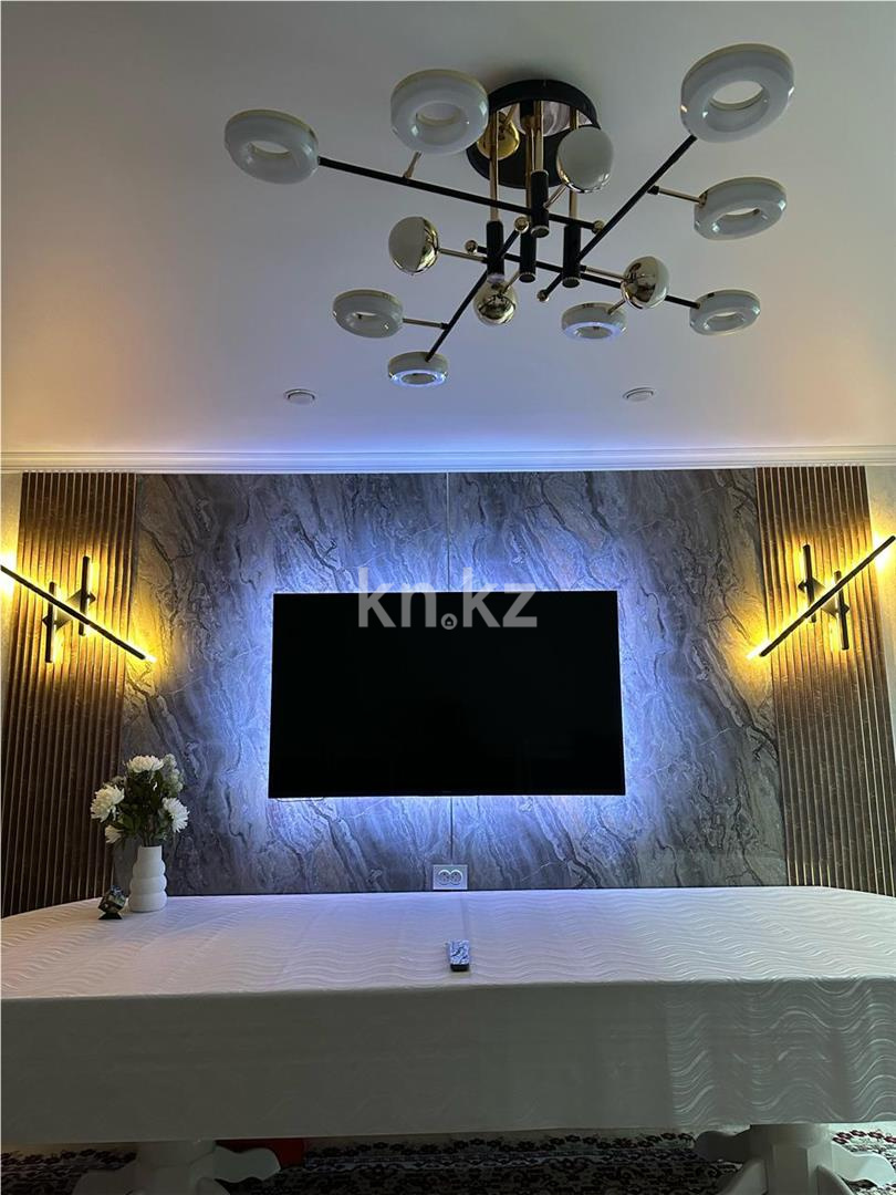 Продажа 3-комнатной квартиры, 64 м², мкр. Восток-3 - Продажа  трехкомнатных квартир в Караганде с фото фото 3 из 20