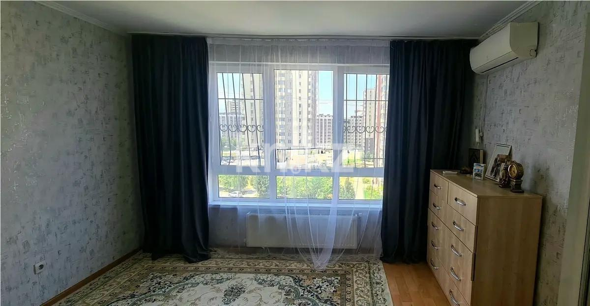 Продажа 2-комнатной квартиры, 65 м², мкр-н Аккент, дом  43 - Продажа квартир в Алматы фото 1 из 7