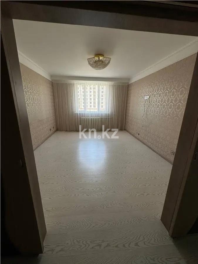 Продажа 4-комнатной квартиры, 101.5 м², ул. Сыганак, дом  54 - Продажа квартир в новостройках Астаны без посредников с фото фото 1 из 7