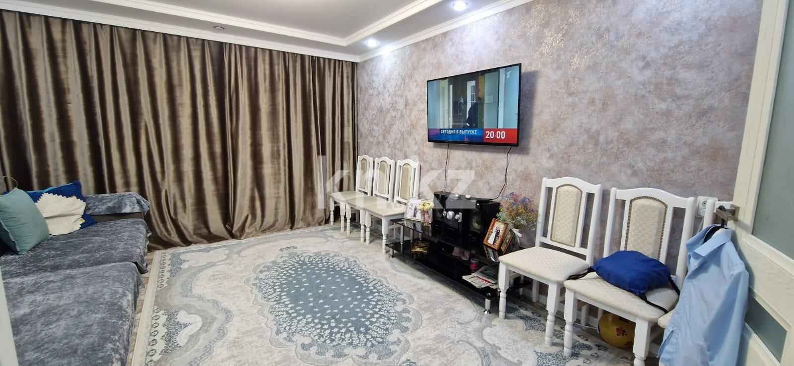 Продажа 4-комнатной квартиры, 100 м², ул. Амангельды в Темиртау - фото 2