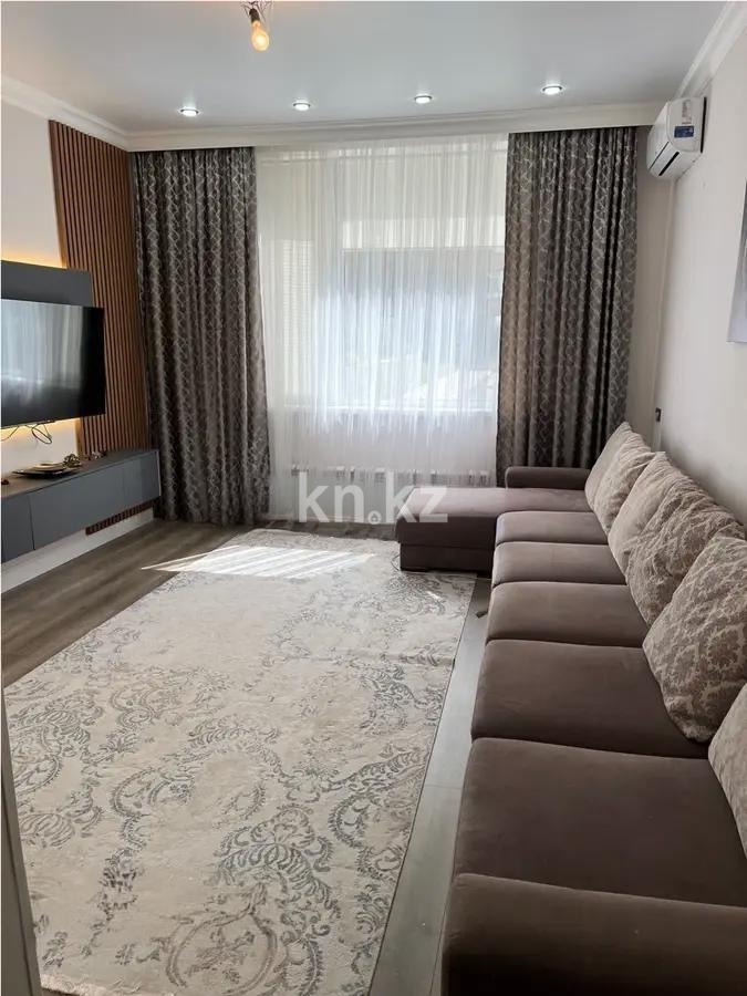 Продажа 2-комнатной квартиры, 71.9 м², ул. Асфендиярова, дом  5 - Продажа  двухкомнатных квартир в Астане с фото фото 1 из 10