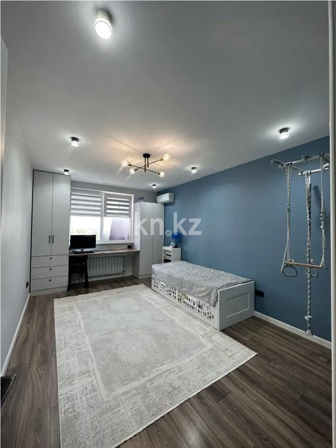 Продажа 3-комнатной квартиры, 77 м² в Алматы - фото 2