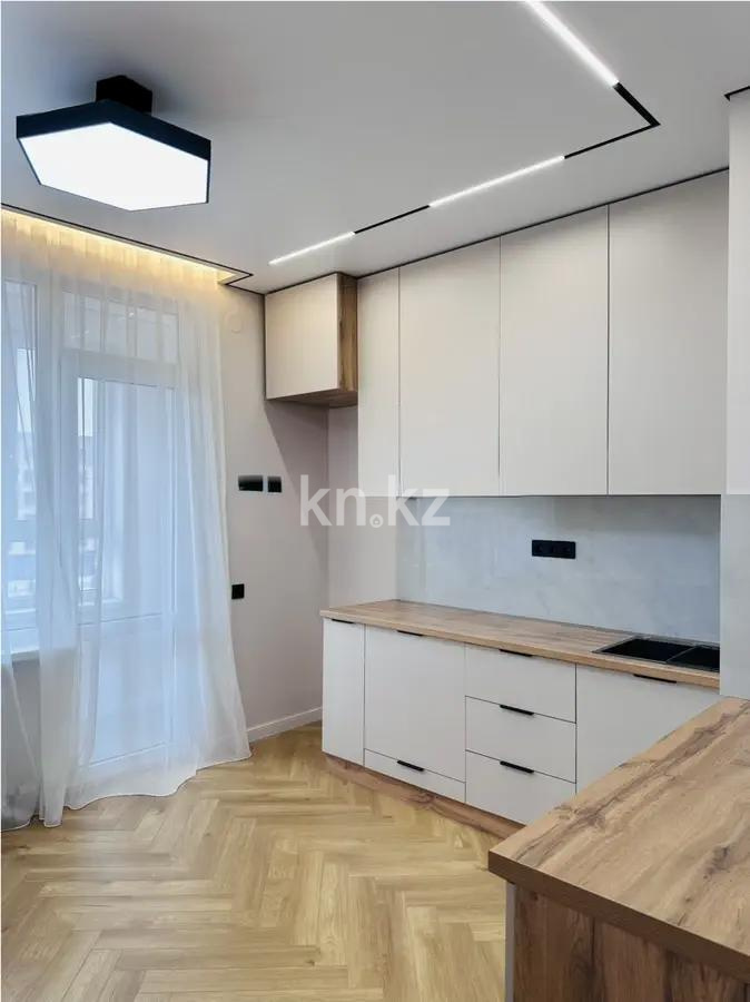 Продажа 1-комнатной квартиры, 35 м², мкр. Гажайып, дом  11/15а - Продажа  однокомнатных квартир в Алматы без посредников фото 2 из 4