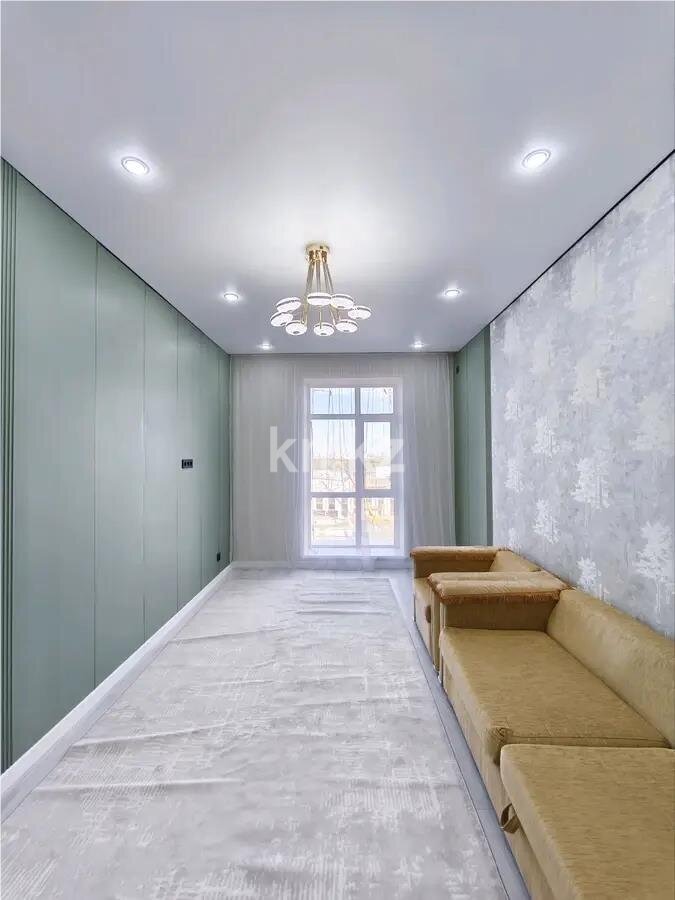 Продажа 1-комнатной квартиры, 47 м² в Астане