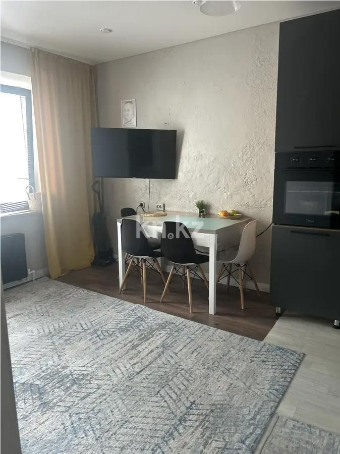 Продажа 1-комнатной квартиры, 44 м² - Продажа однокомнатных квартир от собственников в Караганде фото 3 из 4