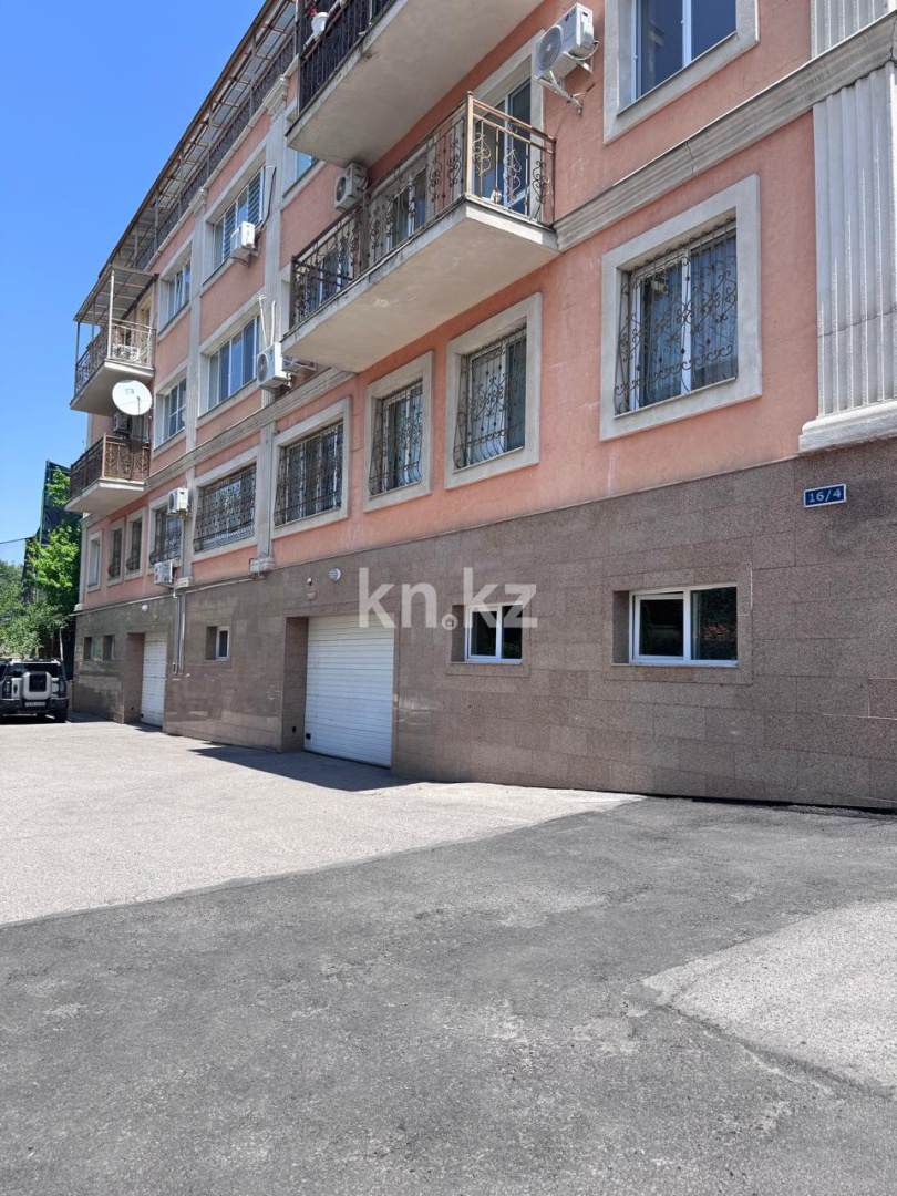 Продажа 3-комнатной квартиры, 133 м² - Продажа трехкомнатных квартир в монолитном доме в Алматы фото 2 из 22