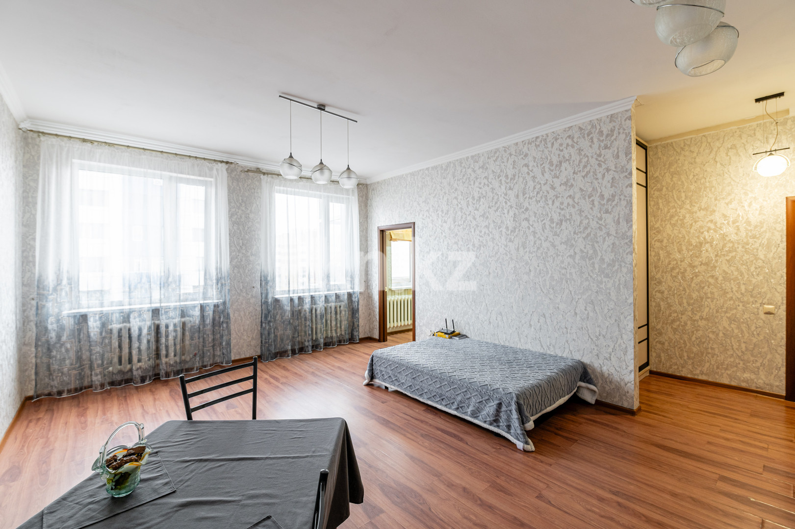 Продажа 2-комнатной квартиры, 48 м², ул. Габдуллина, дом  11 - ул. Иманова - Продажа квартир в Астане фото 1 из 13
