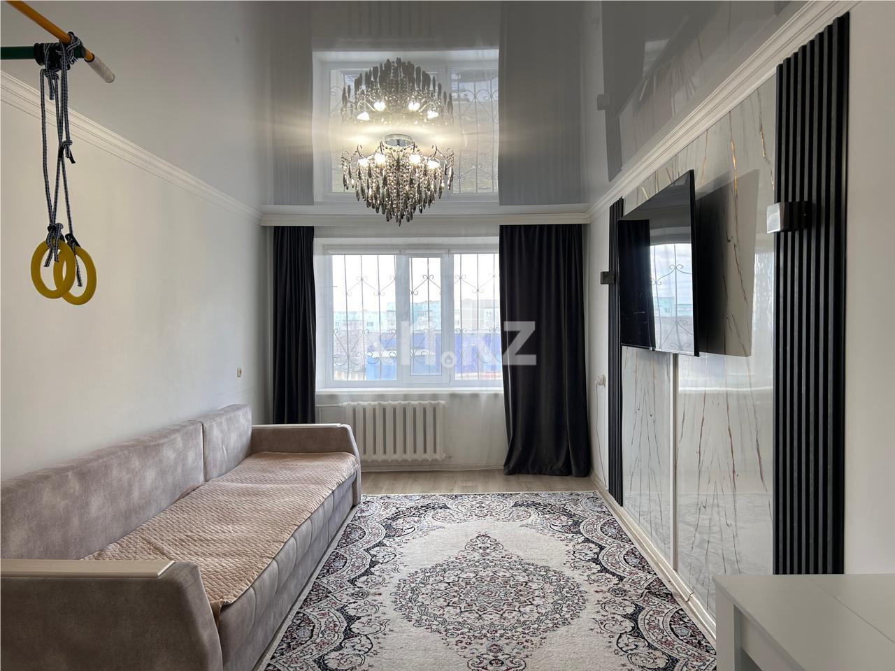 Продажа 3-комнатной квартиры, 70 м², мкр-н 8-й - Продажа  трехкомнатных квартир в Темиртау фото 1 из 18