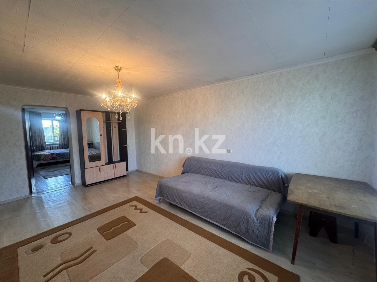 Продажа 3-комнатной квартиры, 59 м² - Продажа трехкомнатных квартир в кирпичном доме в Караганде фото 1 из 13