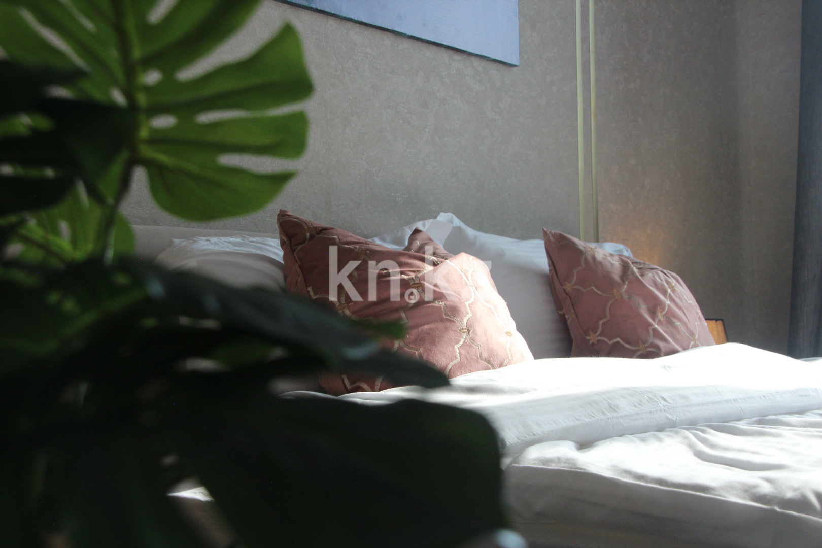 Аренда 2-комнатной квартиры посуточно, 60 м², ул. Катаева, дом  155/1 - Сатпаева и Розабакиева - Аренда  двухкомнатных квартир посуточно в Алматы фото 3 из 10