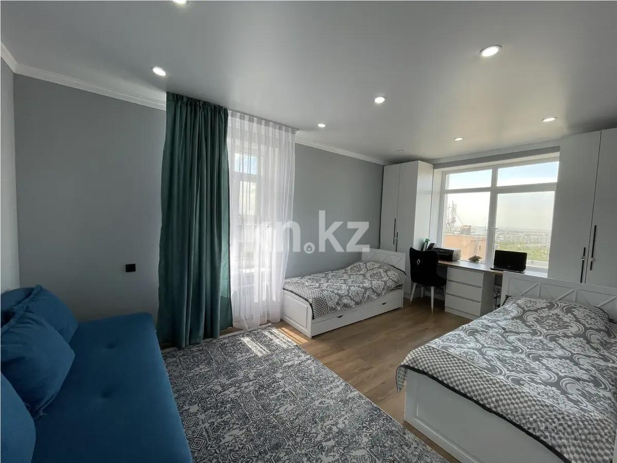 Продажа 3-комнатной квартиры, 80 м², мкр-н 3, дом  21/1 в Алматы - фото 3