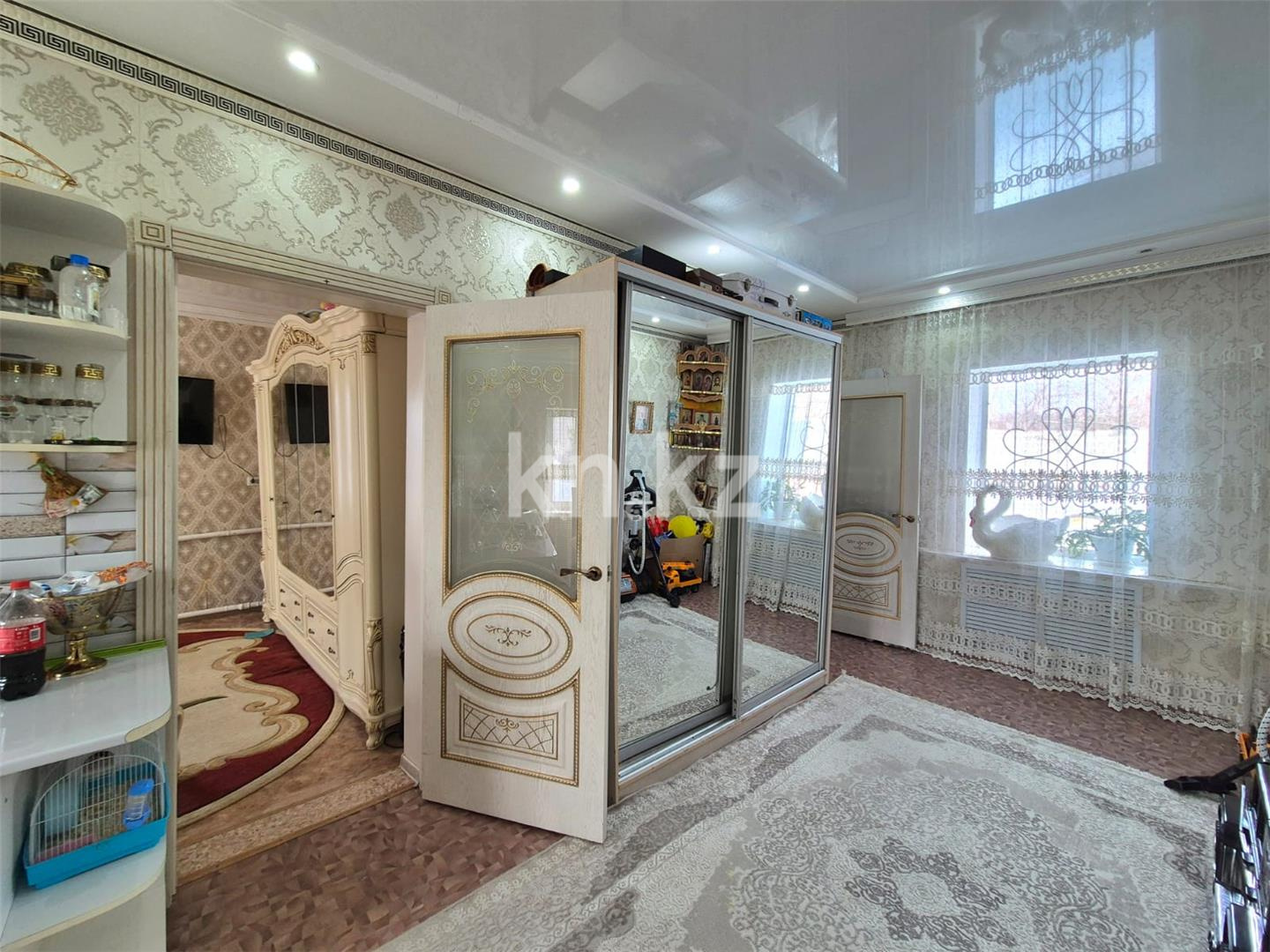 Продажа 3-комнатного дома, 120 м², ул. Жамбыла, дом  32 - Продажа домов, коттеджей в Темиртау фото 8 из 12