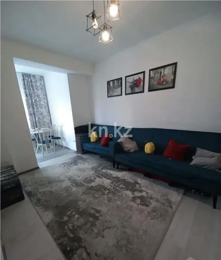 Продажа 1-комнатной квартиры, 24.4 м² - Продажа однокомнатных квартир в Алматы - страница 24 фото 1 из 3