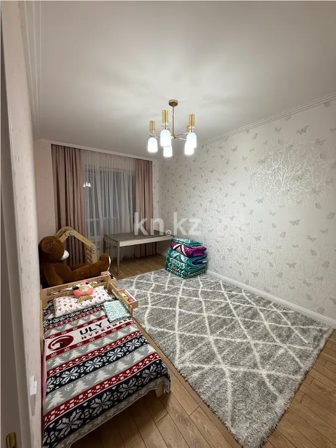 Продажа 3-комнатной квартиры, 100 м² - Продажа квартир в р-не Есиль Астаны фото 3 из 7