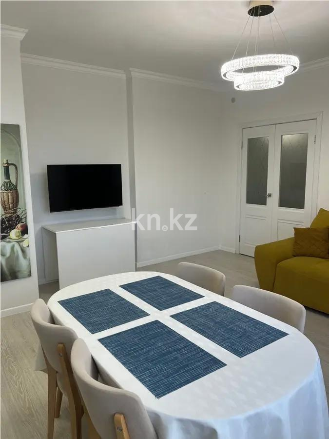 Продажа 3-комнатной квартиры, 75 м², ул. Баглановой, дом  2 в Астане - фото 6