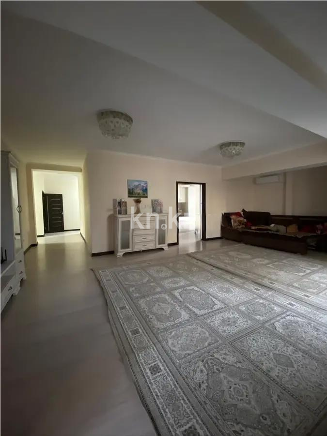Продажа 4-комнатной квартиры, 167 м², мкр-н Таугуль, дом  4А - Продажа  четырехкомнатных квартир в Алматы без посредников фото 1 из 5