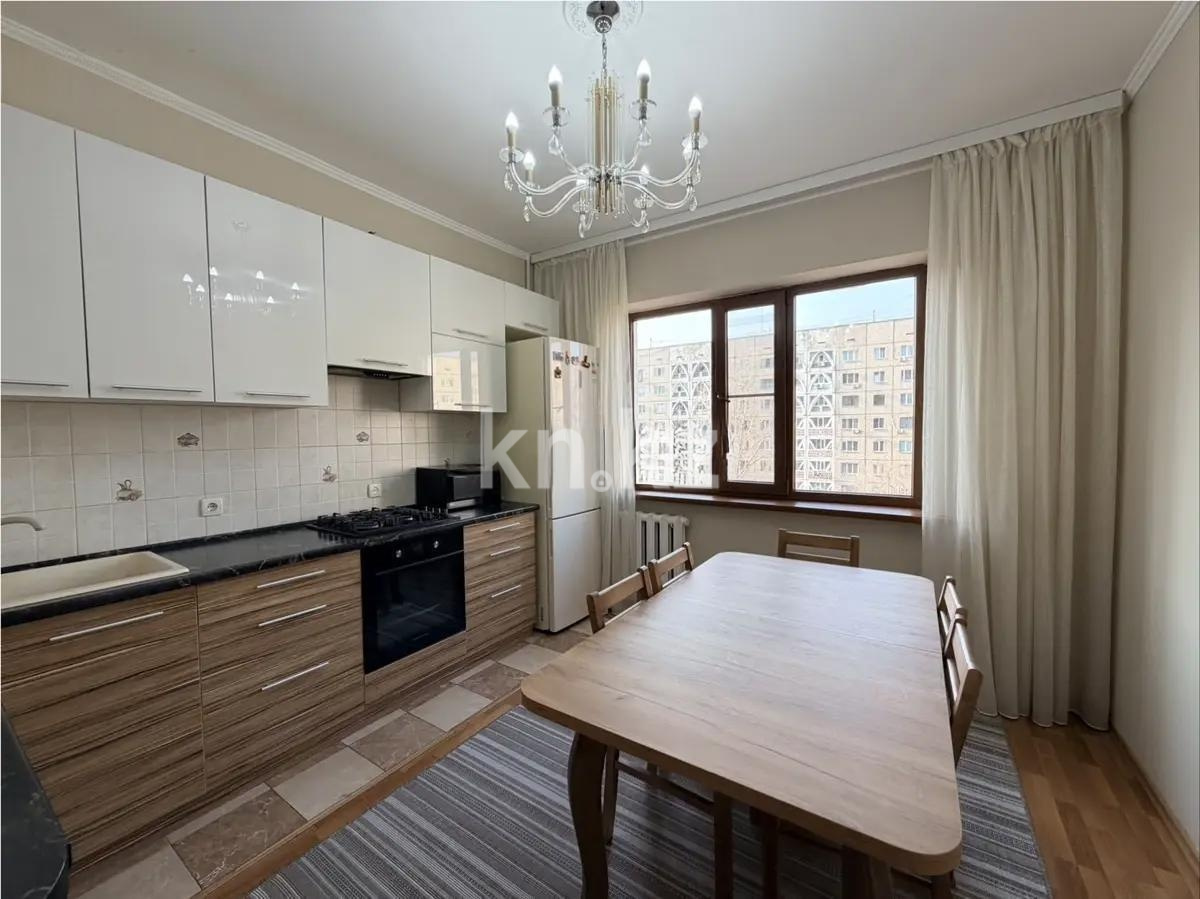 Продажа 3-комнатной квартиры, 75 м² в Алматы - фото 4