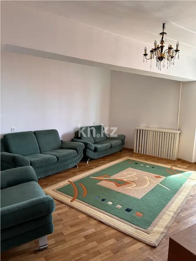 Продажа 2-комнатной квартиры, 57 м², ул. Кабанбай батыра, дом  260 - Продажа  двухкомнатных квартир в Алматы с фото фото 1 из 4