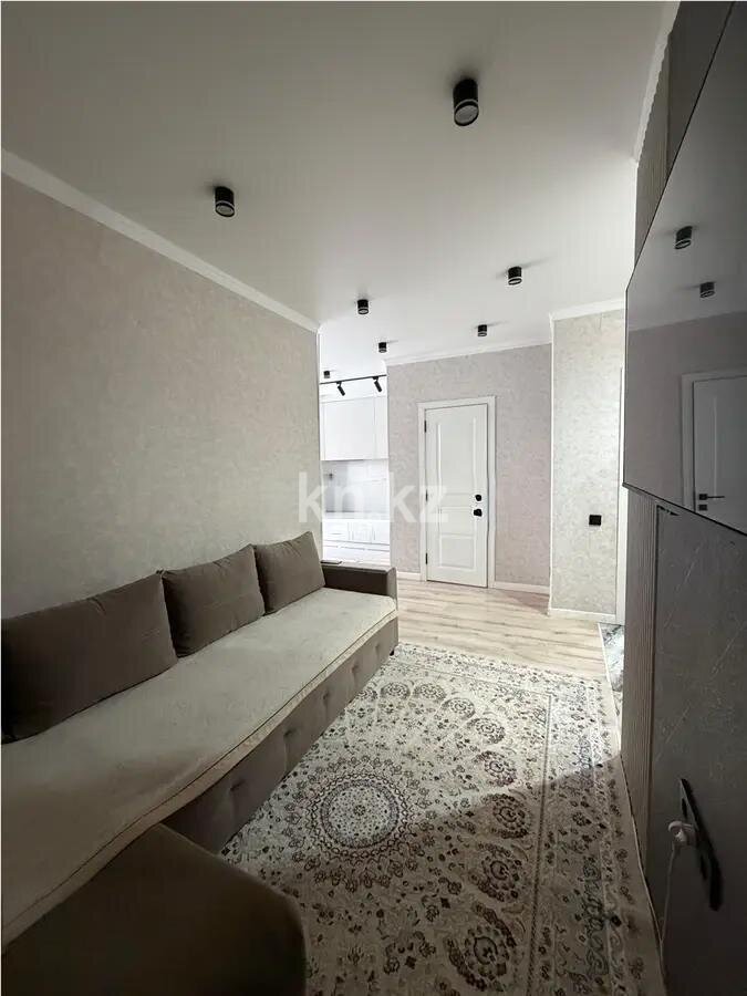 Продажа 2-комнатной квартиры, 47 м² в Алматы