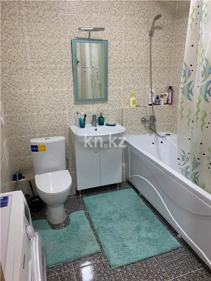 Продажа 2-комнатной квартиры, 58.7 м² в Алматы - фото 4