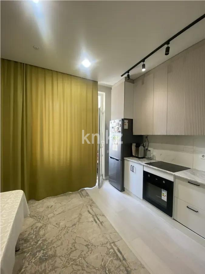 Продажа 1-комнатной квартиры, 46 м², ул. Бектурова, дом  9 - Продажа  однокомнатных квартир в Астане без посредников с фото фото 2 из 2