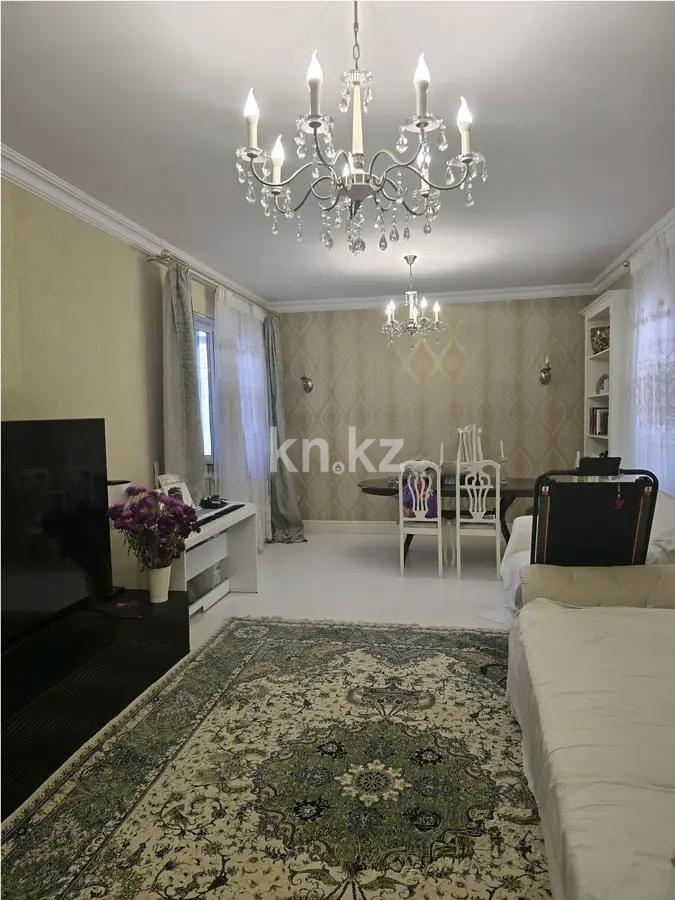 Продажа 3-комнатной квартиры, 87 м², ул. Кенесары хана, дом  54/5 - Продажа квартир в новостройках Алматы фото 1 из 8