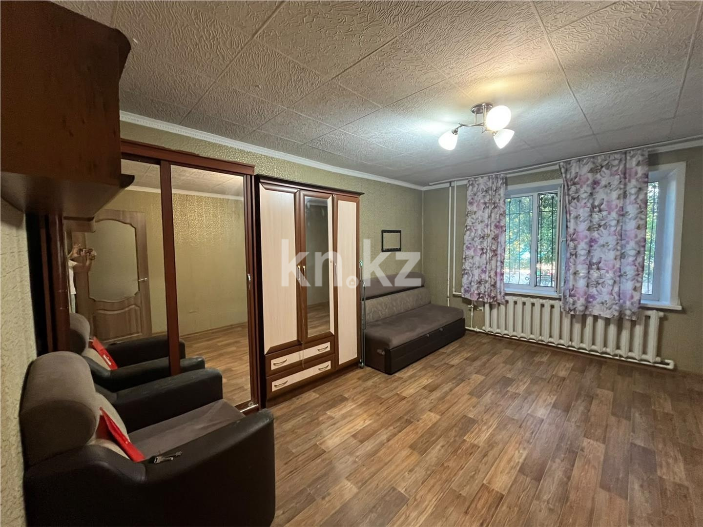 Продажа 1-комнатной квартиры, 37 м² - Продажа однокомнатных квартир в Караганде фото 2 из 12